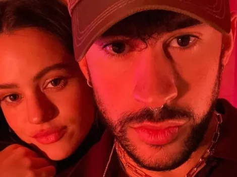 Bad Bunny y Rosalía desatan la locura con aparición en SNL