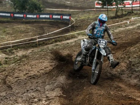 Ruy Barbosa queda top ten en su debut en el GNCC