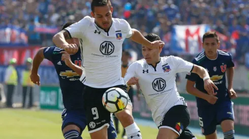 Rivero es uno de los que está más cerca de Colo Colo