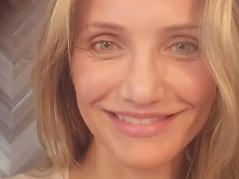 Cameron Díaz habla de su posible retorno al cine