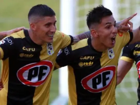 Unión Española anuncia los fichajes de Rubén Farfán y Joe Abrigo