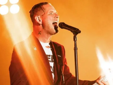 Corey Taylor: "Odio a la mayoría del rock nuevo"