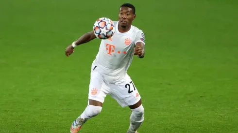 Kroos habla del posible fichaje de Alaba