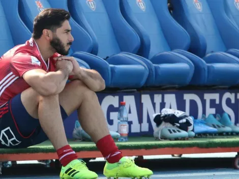 Aseguran que Johnny Herrera interesa en O'Higgins