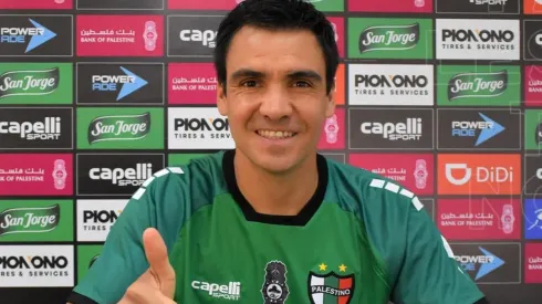 Toselli llega al Tino Tino