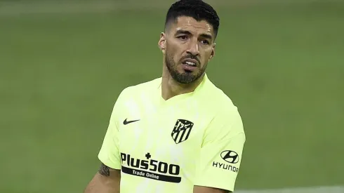 El delantero uruguayo está cumpliendo una destacada temporada en el Atlético