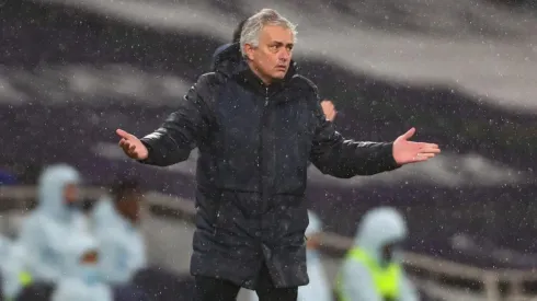 Mou defiende su trabajo