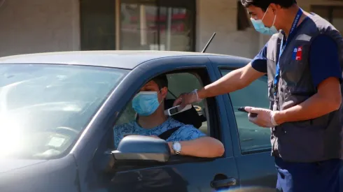 Quienes presenten síntomas de Covid deberán regresar a sus hogares.