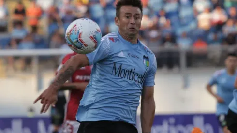 El Pájaro Gutiérrez lamentó no poder llegar a la UC