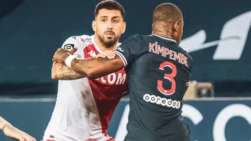 Guille Maripán viene de marcarle al poderoso PSG