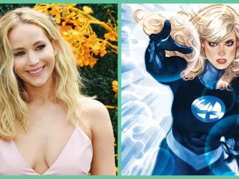 Lawrence no está confirmada para "Los 4 Fantásticos"