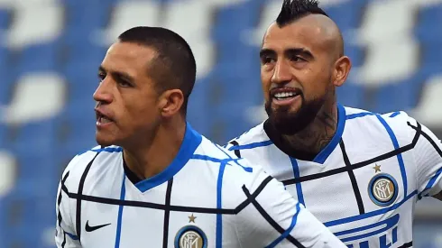 ¿Alexis y Vidal fuera de Inter?
