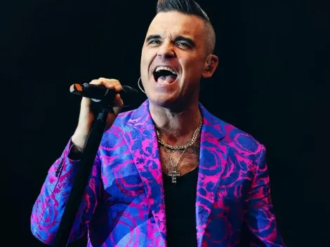 Película sobre Robbie Williams ya tiene director