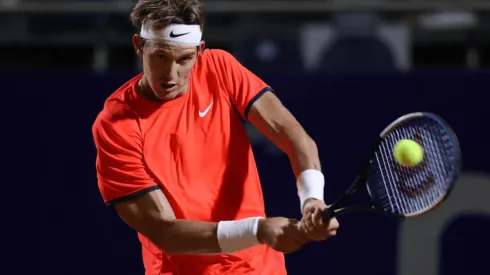 Nicolás Jarry celebró en la arcilla cordobesa