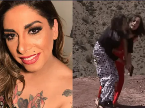 La graciosa reacción de Botota Fox ante pelea de Verdades Ocultas