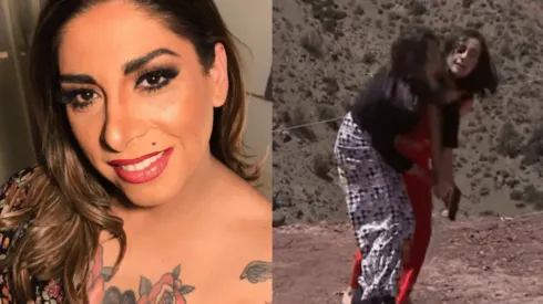 Rocío y Eliana finalmente se enfrentaron