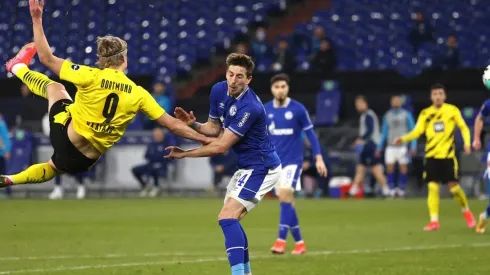 Erling Haaland viene de anotar un golazo digno de Premio Puskas.