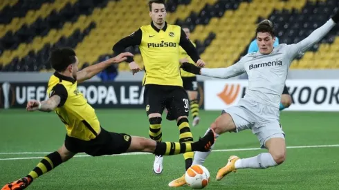 El equipo del volante nacional buscará revertir la llave luego de la derrota que recibieron en Alemania.