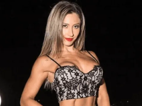 Afirman que Luli tiene una relación con futbolista chileno