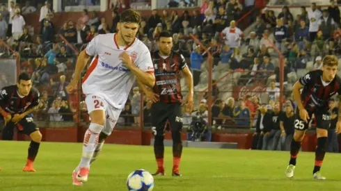 Coniglio recala en Curicó Unido