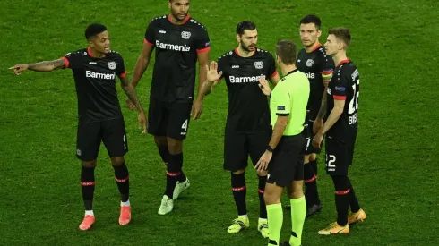 Leverkusen quedó eliminado