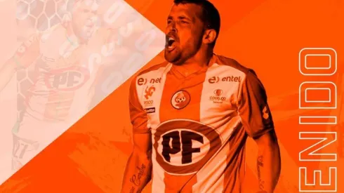 Matías Donoso regresa a Cobresal para pelear la Copa Sudamericana