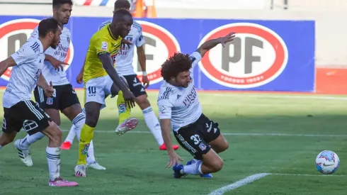 Waterman es uno de los nombres que gusta en Colo Colo