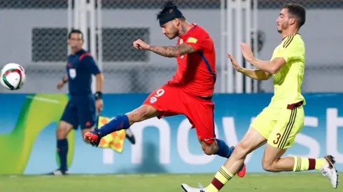 Mauricio Pinilla es el último gran centrodelantero de Chile según Martín Lasarte