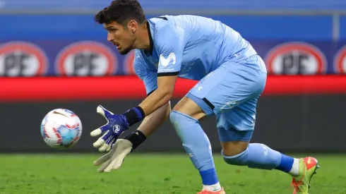 Dituro asegura no estar desesperado por emigrar del fútbol chileno.