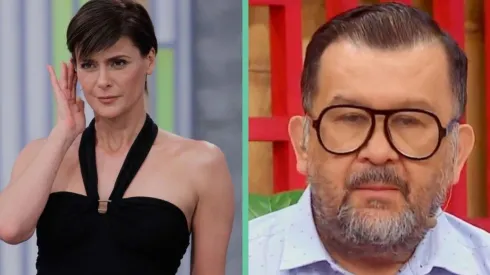 Tonka Tomicic por estos días se encuentra de vacaciones. En tanto, Carlos Zárate al parecer volvería a "Bienvenidos" la próxima semana.