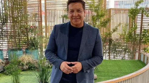 Julio César Rodríguez está en su mejor momento gracias a la positiva recepción que ha tenido el matinal "Contigo en la Mañana" y su alto rating.
