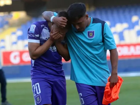 ¡Escritorio! Deportes Concepción mantiene la categoría