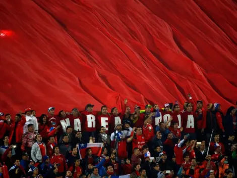 Ministro Paris aclara que no está decidida la vuelta del público a los estadios