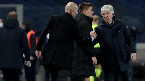 Gian Piero Gasperini tuvo palabras duras contra el arbitraje.