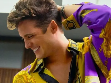 Primeras imágenes de "Luis Miguel, La Serie"