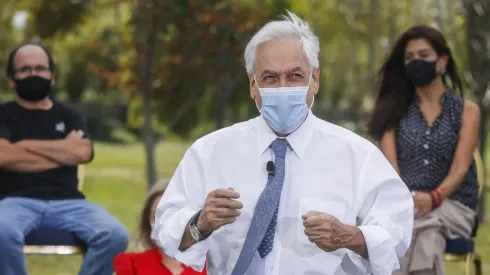 Piñera anuncia extensión del IFE