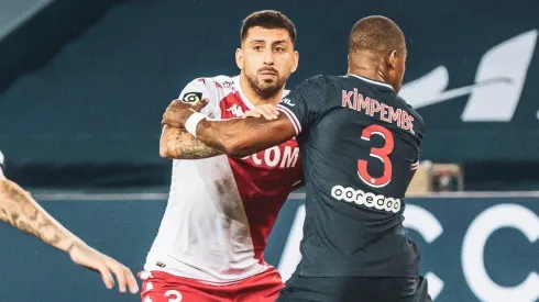 Maripán suma cinco goles en la temporada