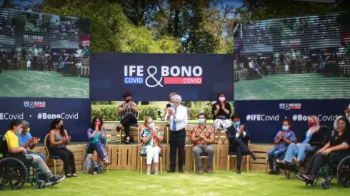 El IFE se extenderá para marzo y abril.