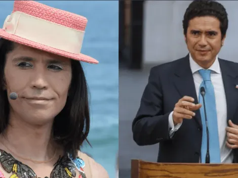 Di Mondo se refiere a su parecido con Ignacio Briones