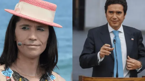 Di Mondo se refiere a su parecido con Ignacio Briones