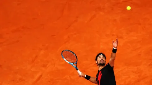 Fabio Fognini se disculpó por Instagram