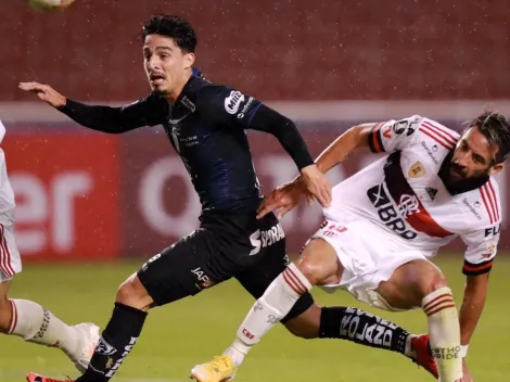 El favorito para São Paulo vs Flamengo