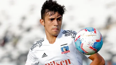 Pablo Solari se toma con calma su momento de gloria en Colo Colo.