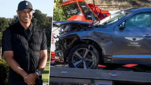 El golfista se encuentra fuera de peligro vital.