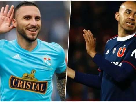 Emanuel Herrera ningunea a Marcos Riquelme: “No sé quién es”