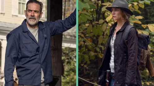 La extensión de la Temporada 10 de "The Walking Dead" marcará el reencuentro de Maggie con Negan, el asesino de su esposo.
