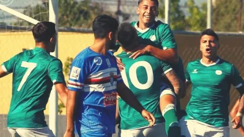 Rodelindo Román es uno de los equipos participantes en la Segunda División.