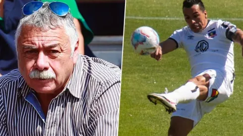 Caszely afirma que Paredes debió retirarse del fútbol.