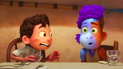 "Luca" mantenía guardado su secreto hasta ahora que se reveló su verdadera historia.