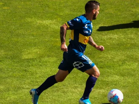 Everton anuncia feliz la renovación de Juan Cuevas